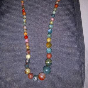 Genuine Jade Necklace